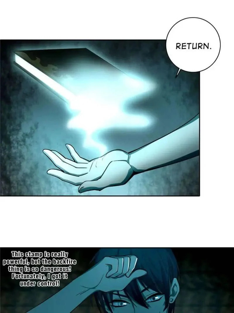 Read Infinity Mailman chapter 47 image 36 on Lezhin