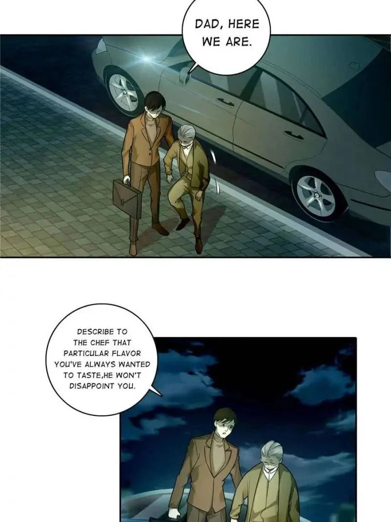 Read Infinity Mailman chapter 47 image 43 on Lezhin
