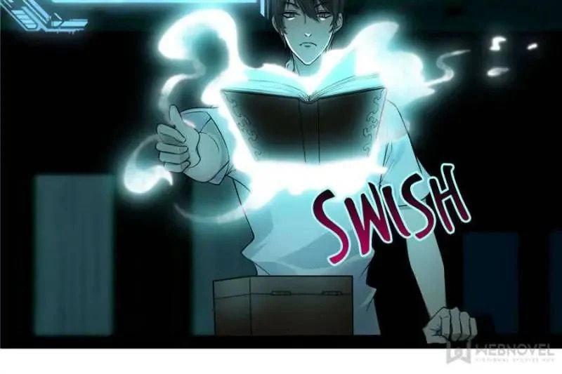 Read Infinity Mailman chapter 47 image 6 on Lezhin
