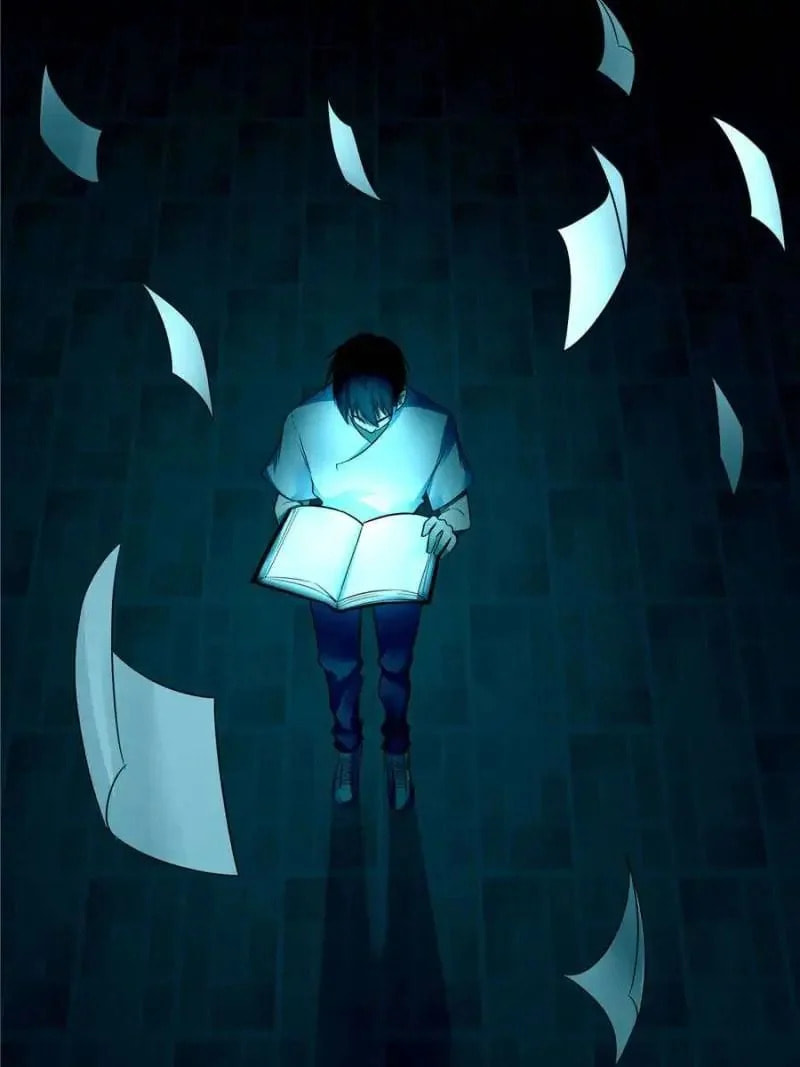 Read Infinity Mailman chapter 47 image 8 on Lezhin