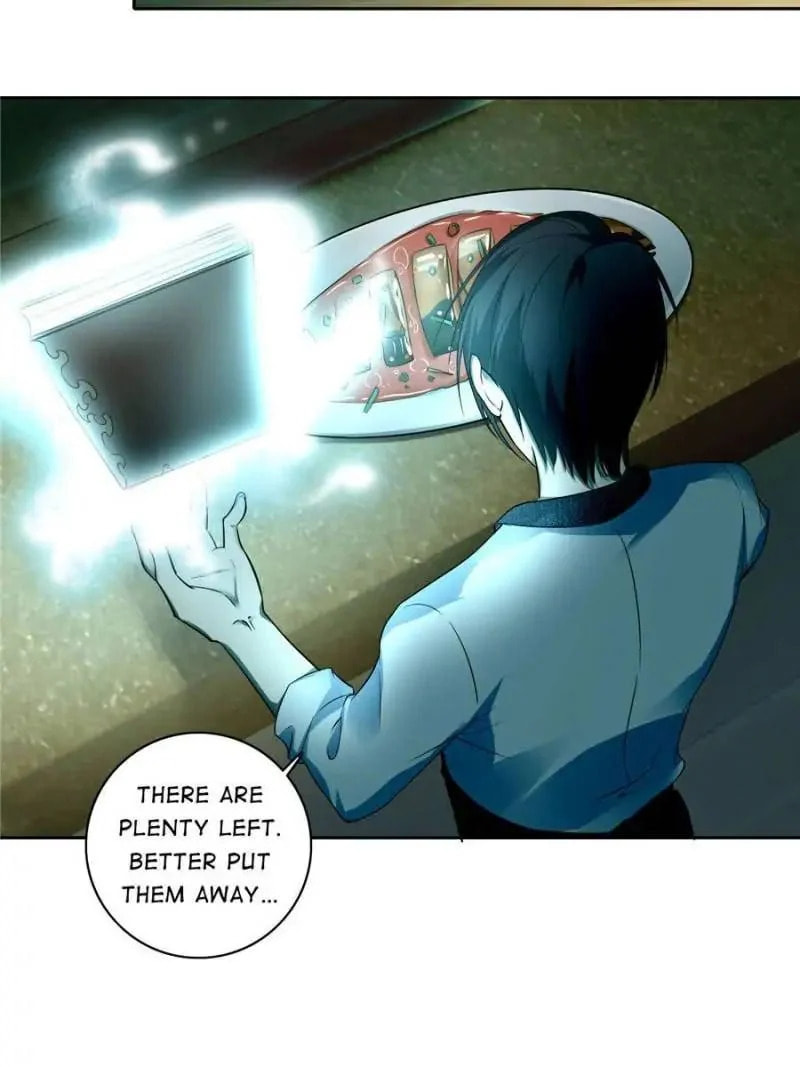 Read Infinity Mailman chapter 48 image 31 on Lezhin