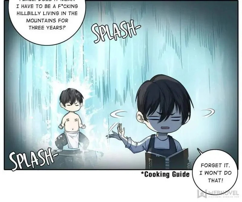 Read Infinity Mailman chapter 48 image 41 on Lezhin