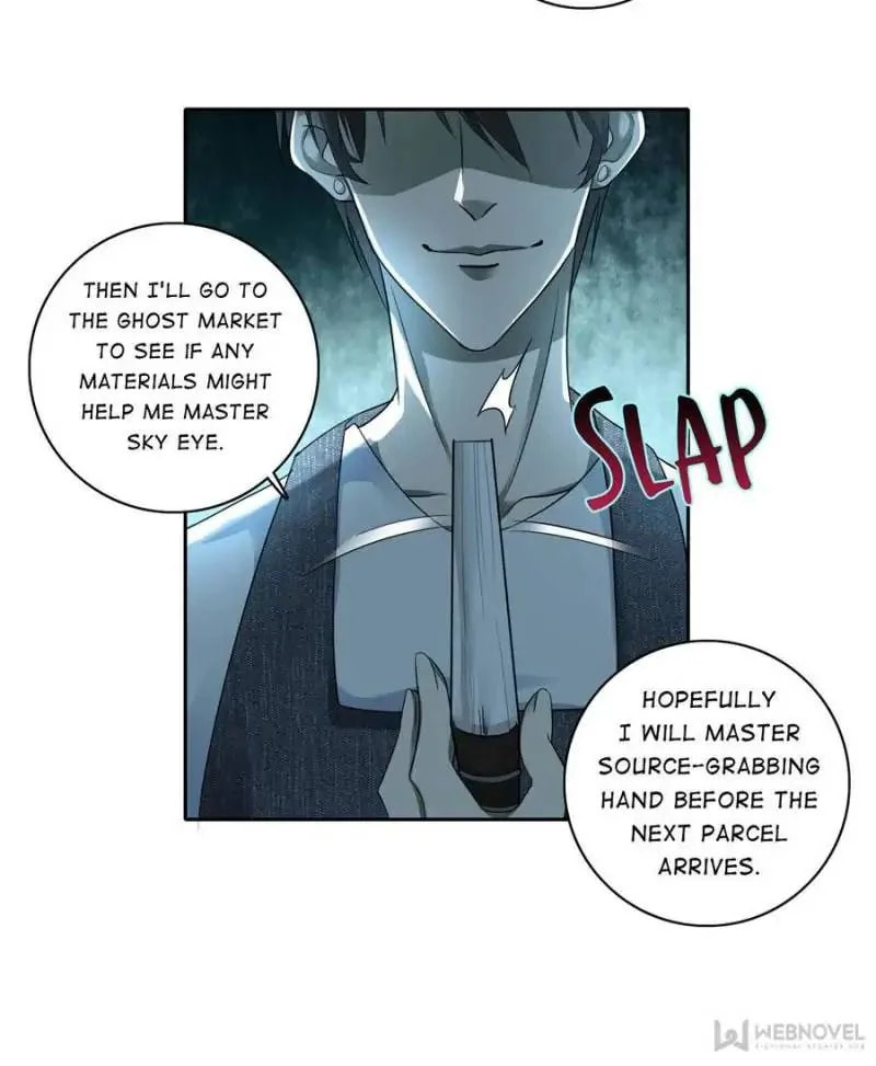 Read Infinity Mailman chapter 48 image 43 on Lezhin