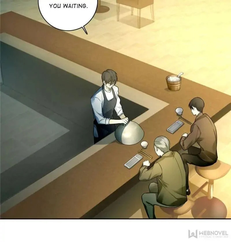 Read Infinity Mailman chapter 48 image 8 on Lezhin