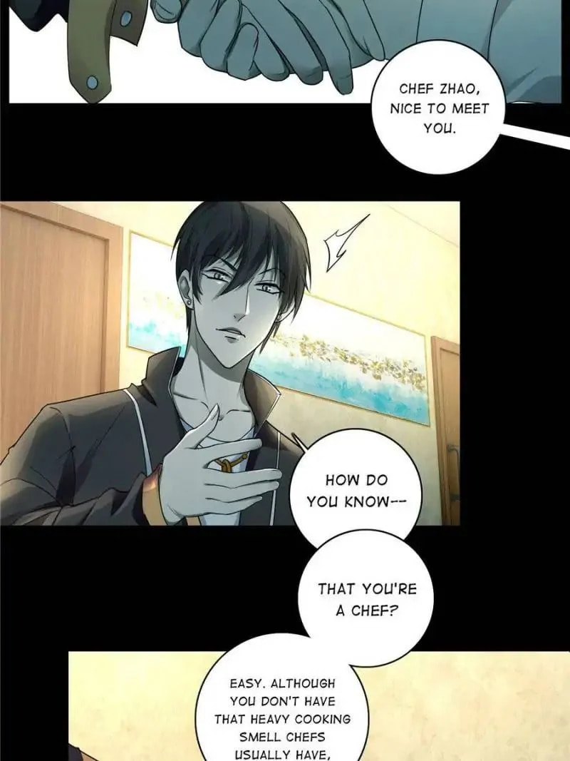 Read Infinity Mailman chapter 49 image 16 on Lezhin