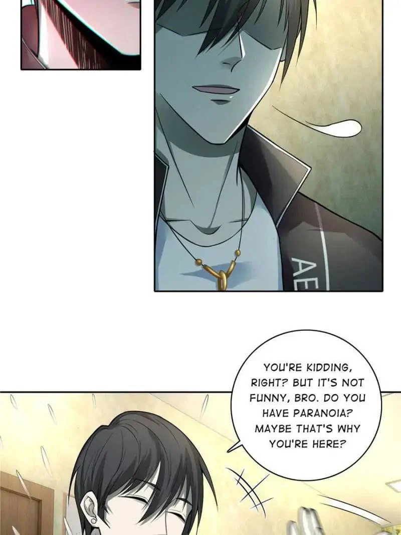 Read Infinity Mailman chapter 49 image 22 on Lezhin