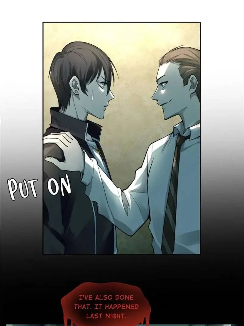 Read Infinity Mailman chapter 49 image 27 on Lezhin