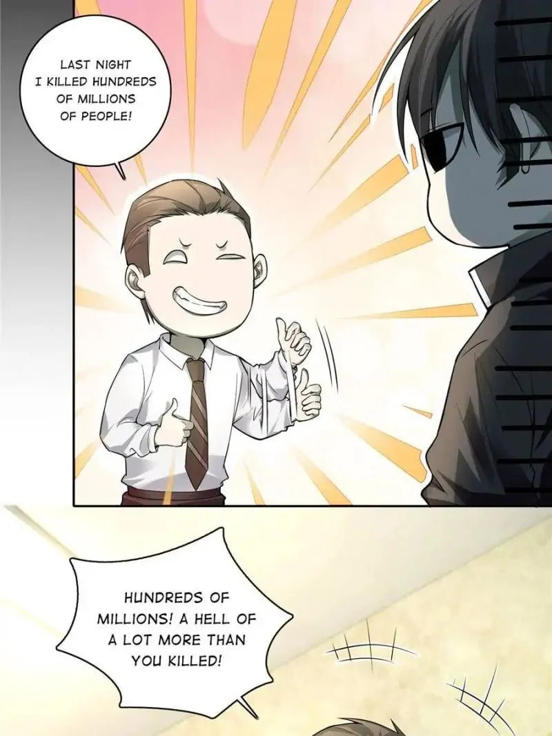Read Infinity Mailman chapter 49 image 30 on Lezhin