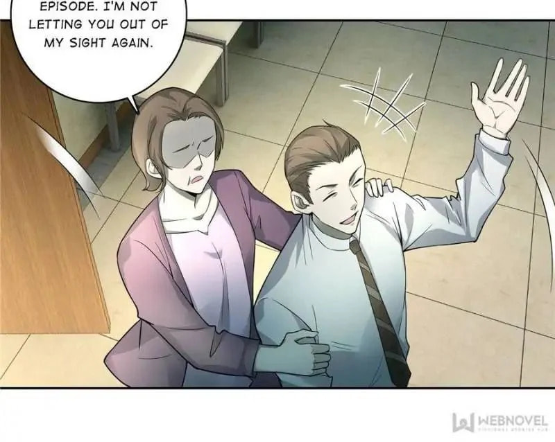 Read Infinity Mailman chapter 49 image 32 on Lezhin