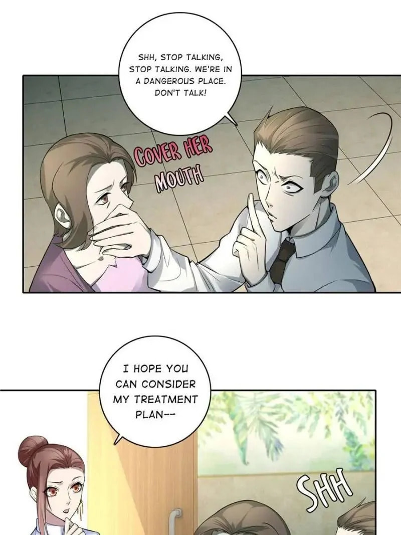 Read Infinity Mailman chapter 49 image 33 on Lezhin