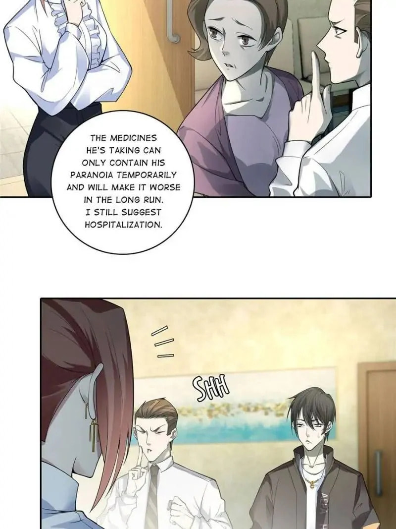 Read Infinity Mailman chapter 49 image 34 on Lezhin