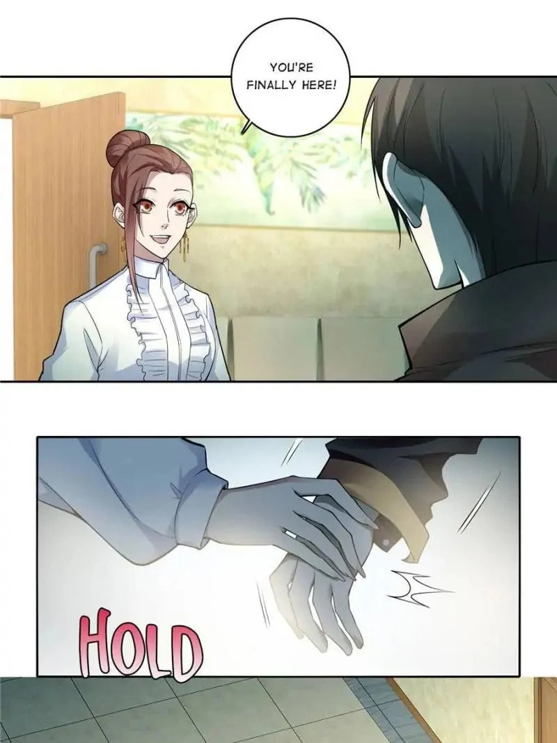 Read Infinity Mailman chapter 49 image 36 on Lezhin