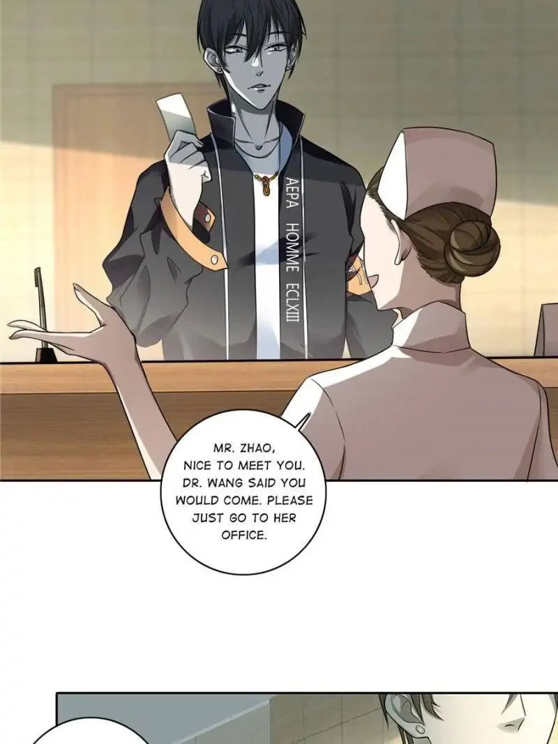 Read Infinity Mailman chapter 49 image 6 on Lezhin