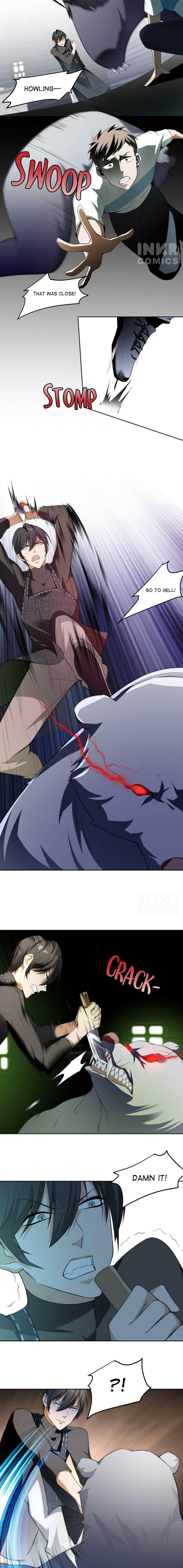 Read Infinity Mailman chapter 5 image 2 on Lezhin