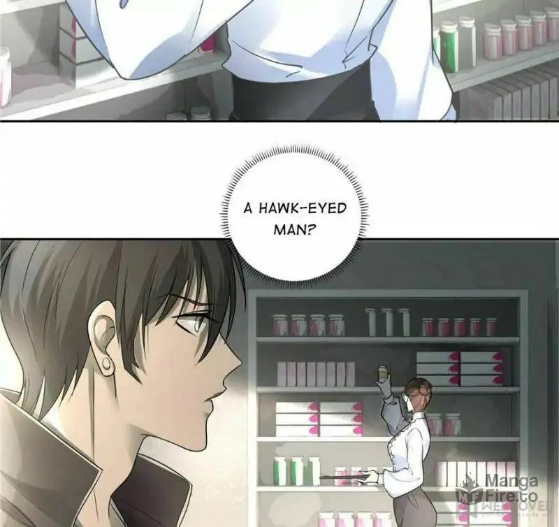 Read Infinity Mailman chapter 50 image 10 on Lezhin