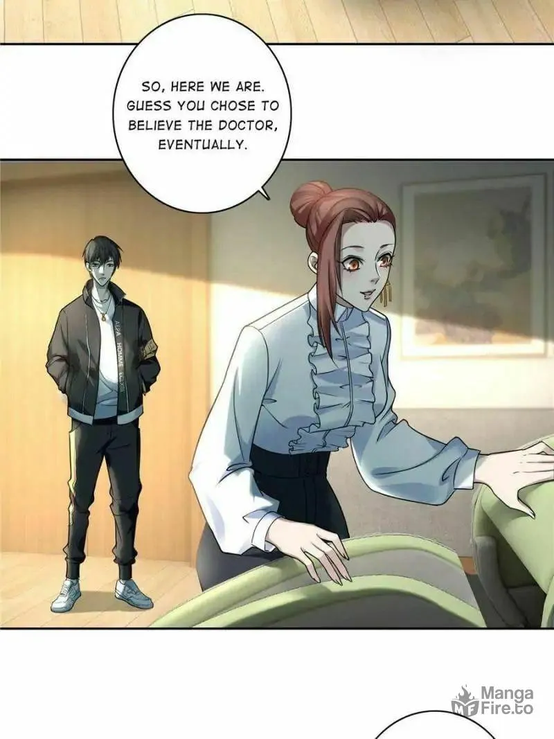 Read Infinity Mailman chapter 50 image 3 on Lezhin