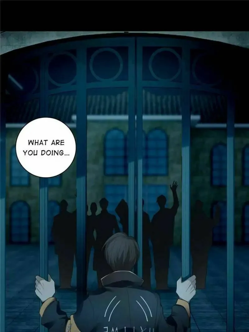 Read Infinity Mailman chapter 50 image 38 on Lezhin