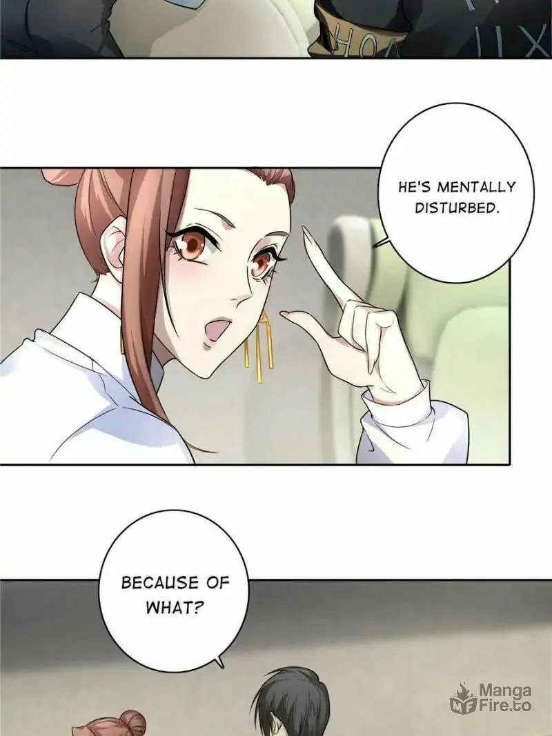 Read Infinity Mailman chapter 50 image 6 on Lezhin
