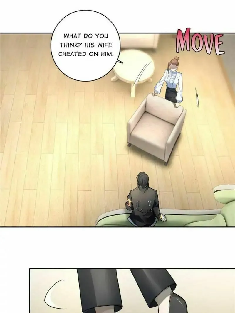 Read Infinity Mailman chapter 50 image 8 on Lezhin