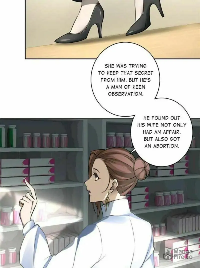 Read Infinity Mailman chapter 50 image 9 on Lezhin