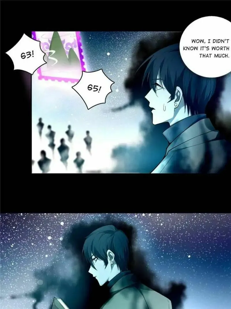 Read Infinity Mailman chapter 54 image 16 on Lezhin