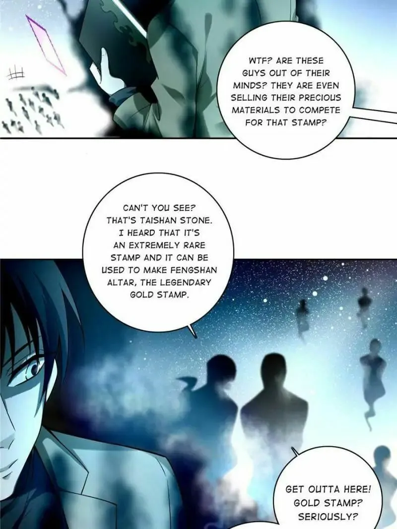 Read Infinity Mailman chapter 54 image 17 on Lezhin