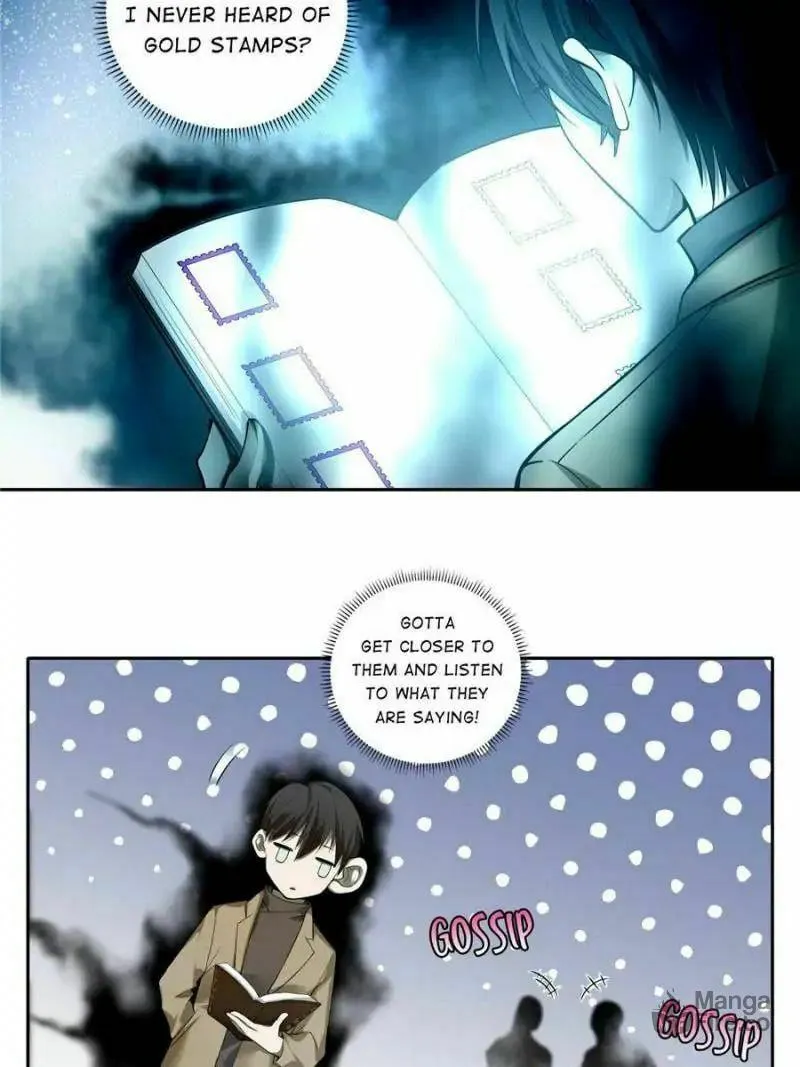 Read Infinity Mailman chapter 54 image 20 on Lezhin