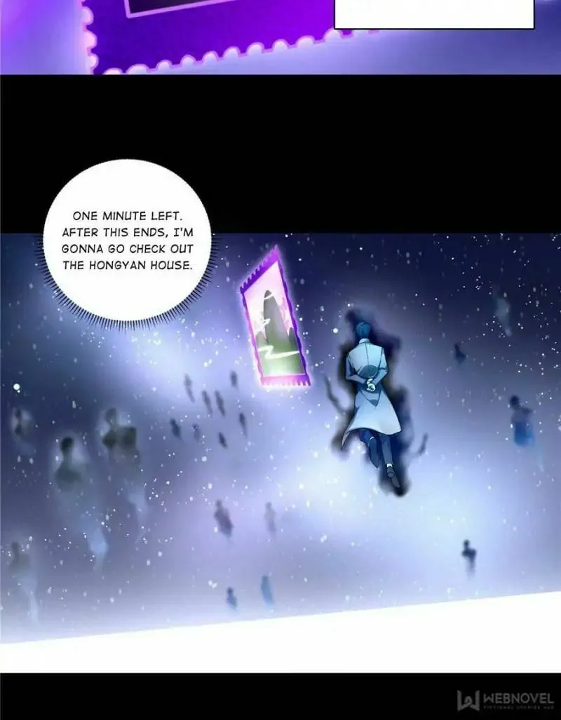 Read Infinity Mailman chapter 54 image 31 on Lezhin