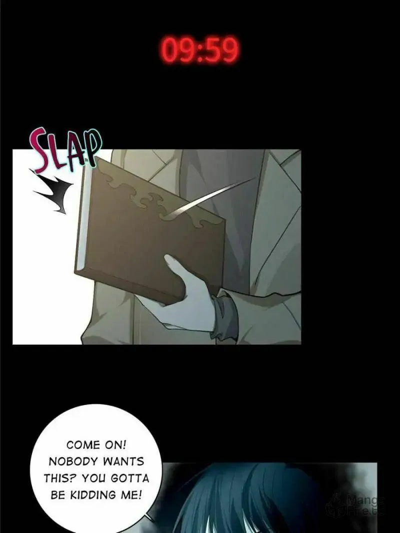 Read Infinity Mailman chapter 54 image 9 on Lezhin