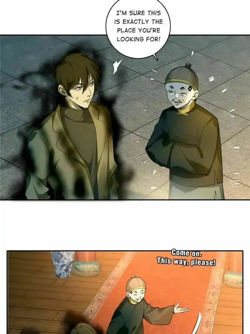 Read Infinity Mailman chapter 55 image 17 on Lezhin