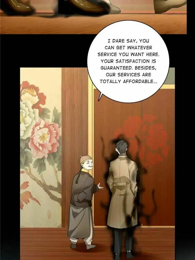 Read Infinity Mailman chapter 55 image 29 on Lezhin