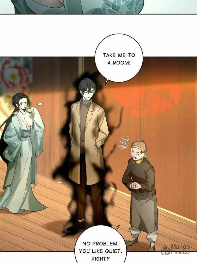Read Infinity Mailman chapter 55 image 35 on Lezhin