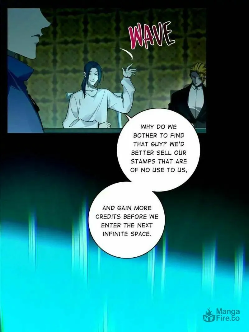 Read Infinity Mailman chapter 55 image 5 on Lezhin