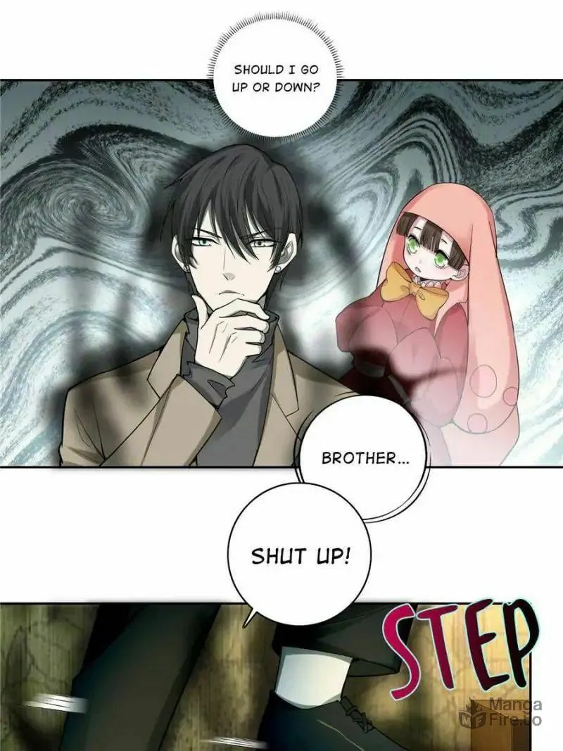 Read Infinity Mailman chapter 56 image 20 on Lezhin