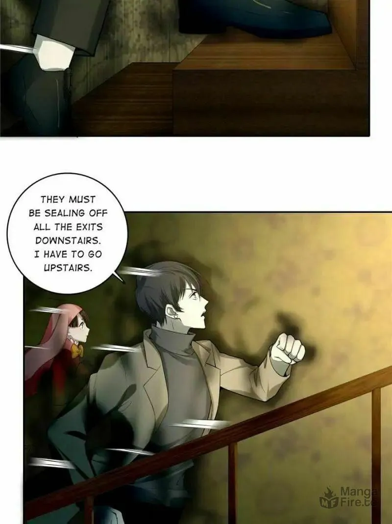 Read Infinity Mailman chapter 56 image 21 on Lezhin