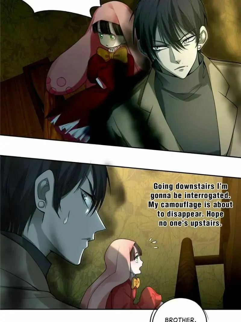 Read Infinity Mailman chapter 56 image 23 on Lezhin
