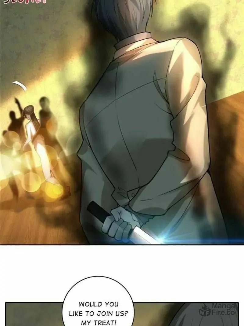 Read Infinity Mailman chapter 56 image 30 on Lezhin
