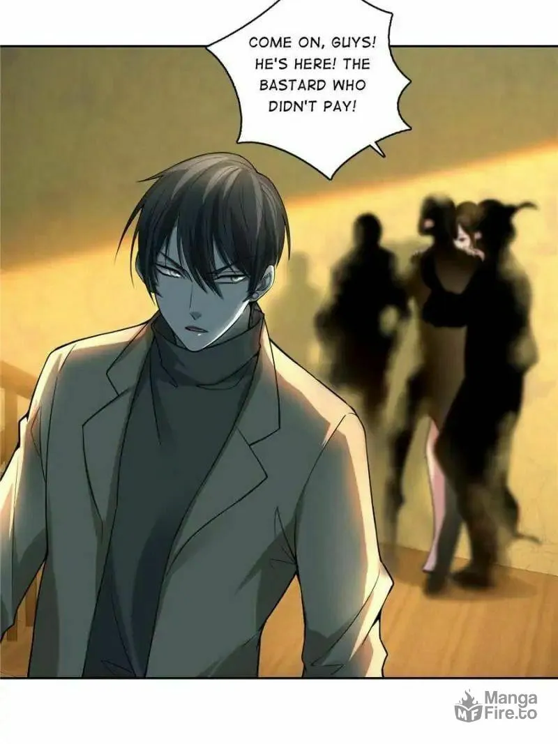 Read Infinity Mailman chapter 56 image 35 on Lezhin