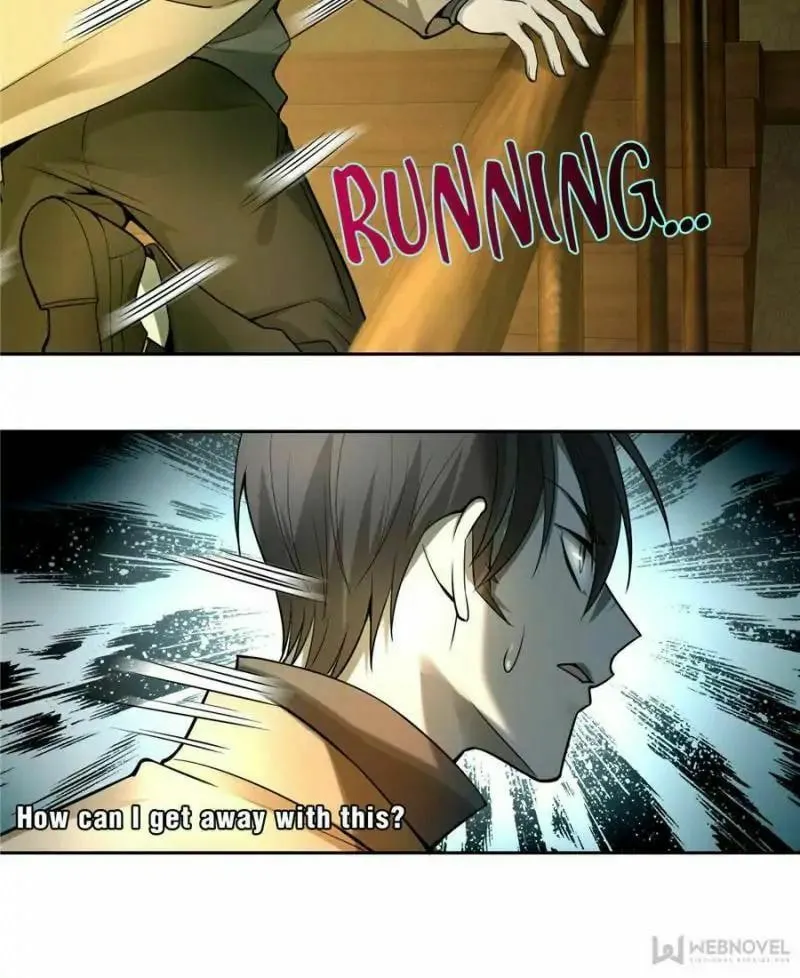 Read Infinity Mailman chapter 56 image 37 on Lezhin