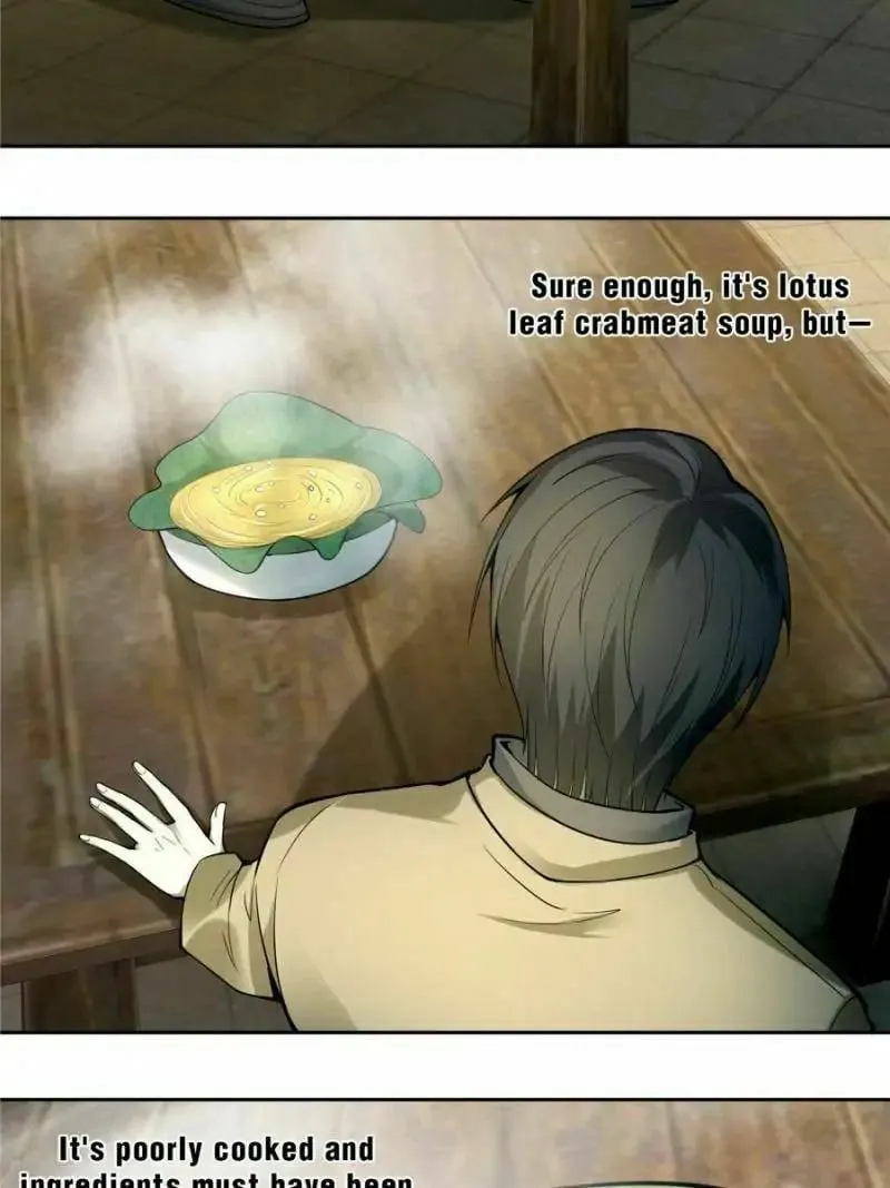 Read Infinity Mailman chapter 57 image 29 on Lezhin