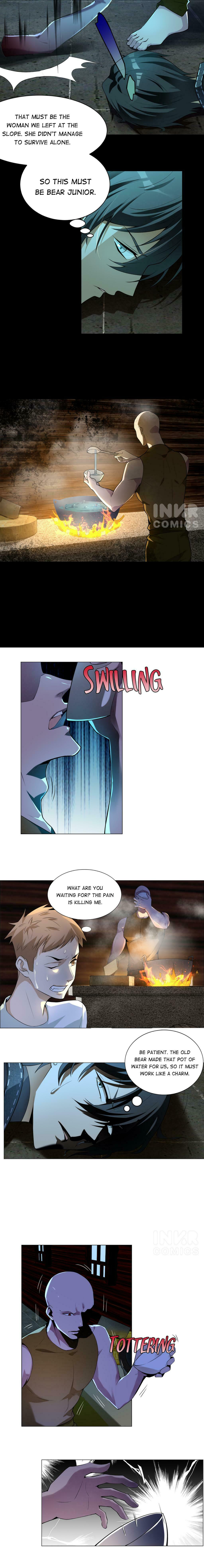 Read Infinity Mailman chapter 6 image 2 on Lezhin