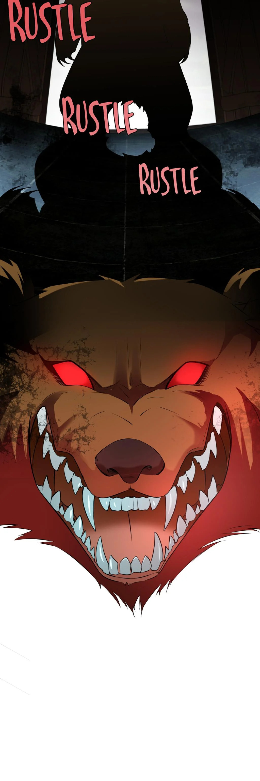 Read Infinity Mailman chapter 6 image 6 on Lezhin