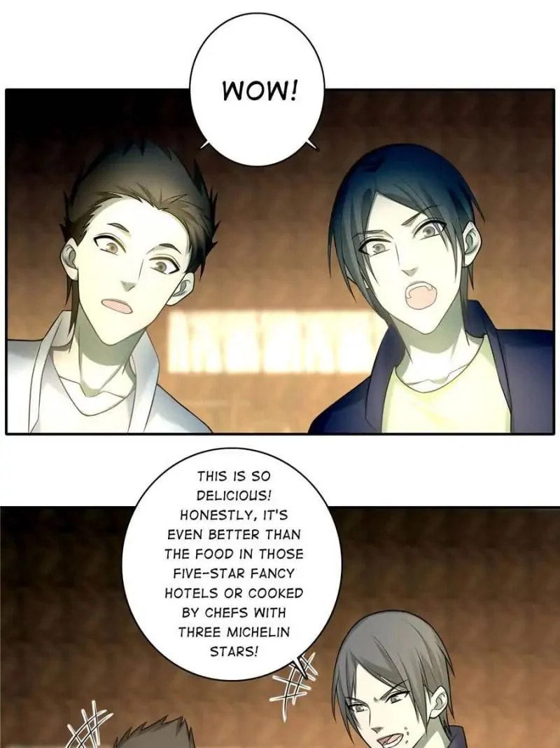 Read Infinity Mailman chapter 63 image 13 on Lezhin
