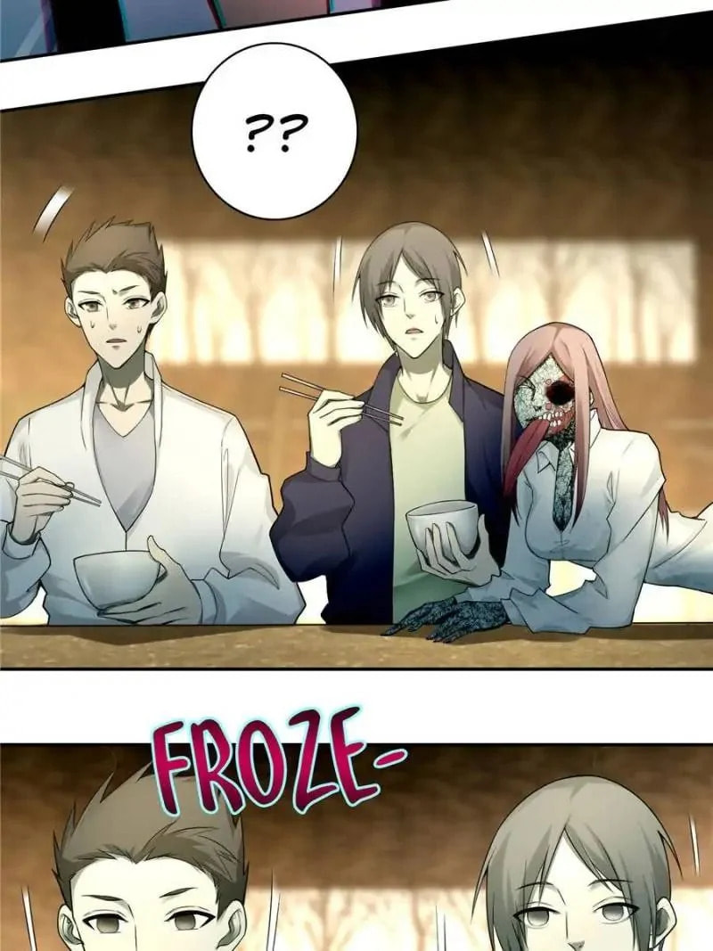 Read Infinity Mailman chapter 63 image 23 on Lezhin