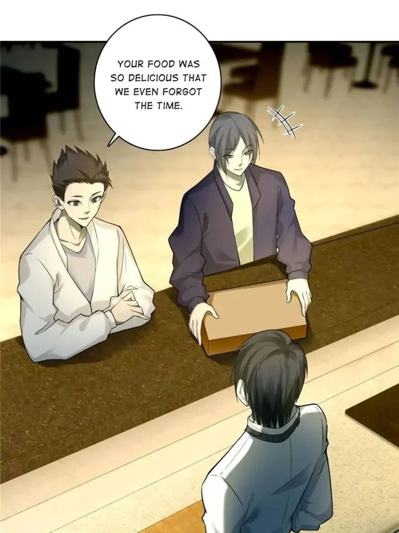 Read Infinity Mailman chapter 63 image 44 on Lezhin
