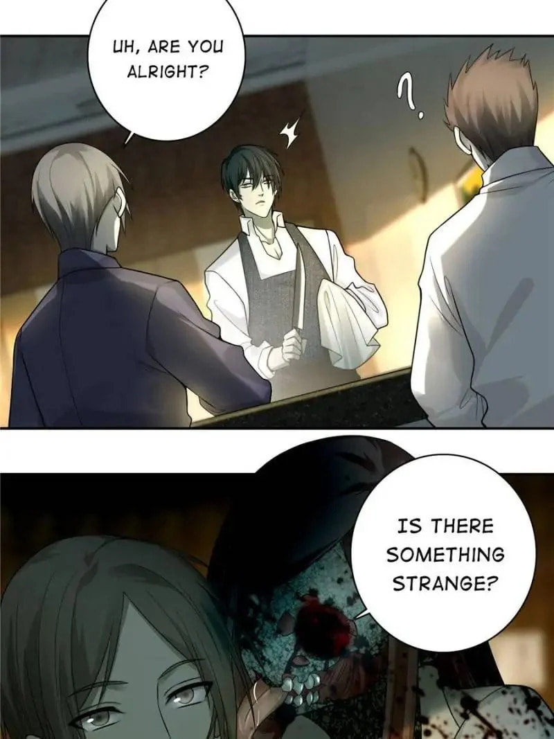 Read Infinity Mailman chapter 63 image 5 on Lezhin