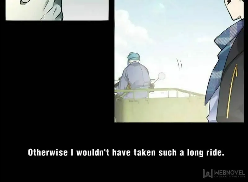 Read Infinity Mailman chapter 65 image 13 on Lezhin