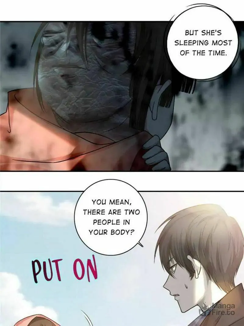 Read Infinity Mailman chapter 65 image 20 on Lezhin