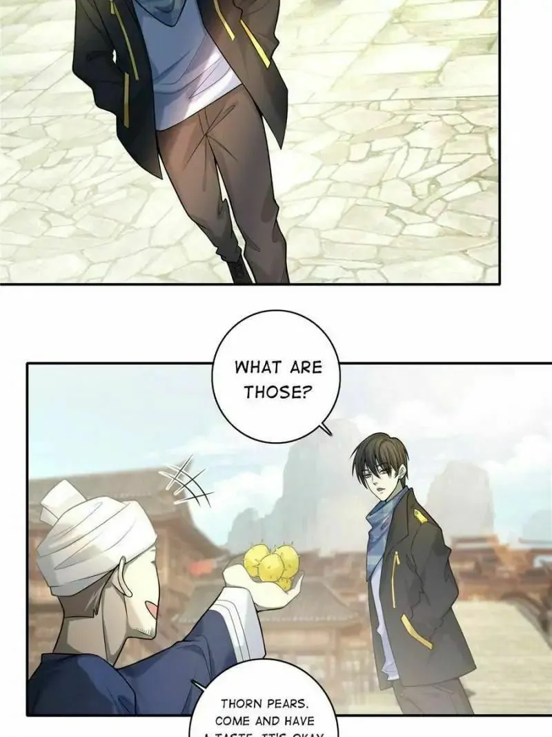 Read Infinity Mailman chapter 65 image 28 on Lezhin
