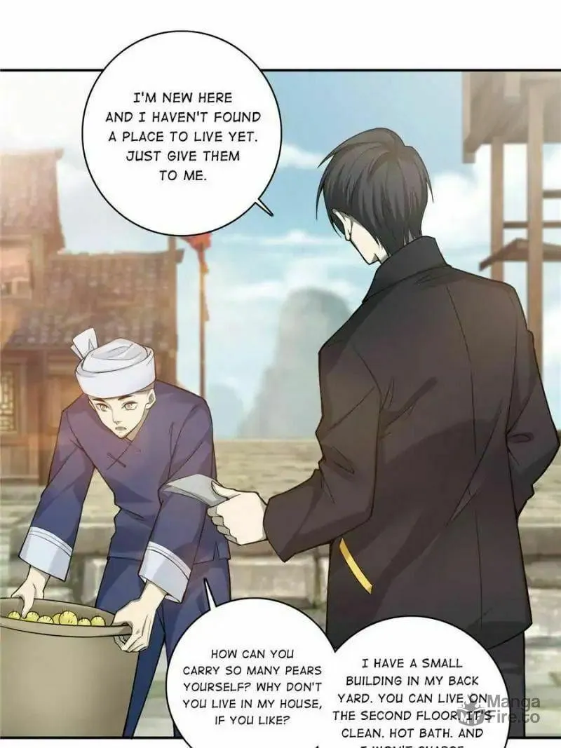 Read Infinity Mailman chapter 65 image 33 on Lezhin